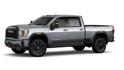 Photos of 2026 GMC Sierra 2500 HD AT4 for sale in Clinton, MO at Jim Falk Motors
