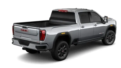 Another view of 2026 GMC Sierra 2500 HD AT4 for sale in Clinton, MO at Jim Falk Motors