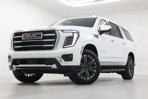 White 2026 GMC Yukon XL Elevation for sale in Clinton, MO