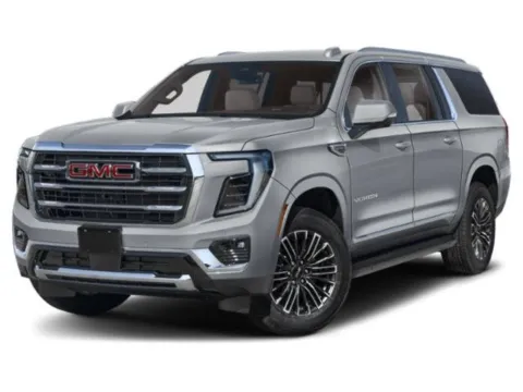 White 2026 GMC Yukon XL Elevation for sale in Clinton, MO
