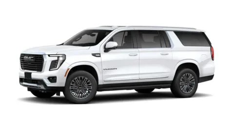 Photos of 2026 GMC Yukon XL Elevation for sale in Clinton, MO at Jim Falk Motors