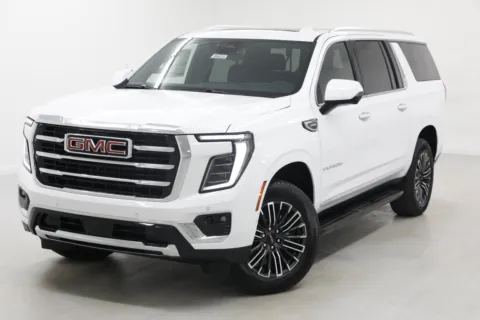 More photos of 2026 GMC Yukon XL Elevation at Jim Falk Motors, MO