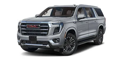 White 2026 GMC Yukon XL Elevation for sale in Clinton, MO