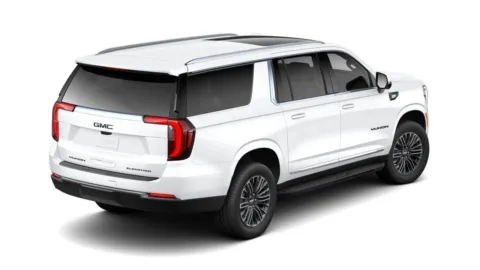 Another view of 2026 GMC Yukon XL Elevation for sale in Clinton, MO at Jim Falk Motors