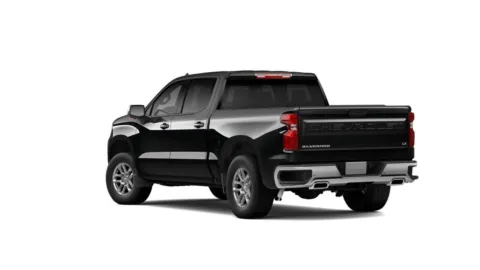 Another view of 2026 Chevrolet Silverado 1500 LT for sale in Clinton, MO at Jim Falk Motors