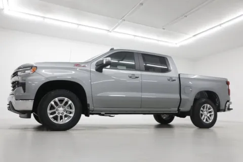 Photos of 2026 Chevrolet Silverado 1500 LT for sale in Clinton, MO at Jim Falk Motors