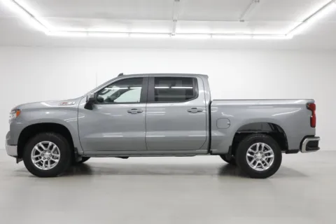 Another view of 2026 Chevrolet Silverado 1500 LT for sale in Clinton, MO at Jim Falk Motors