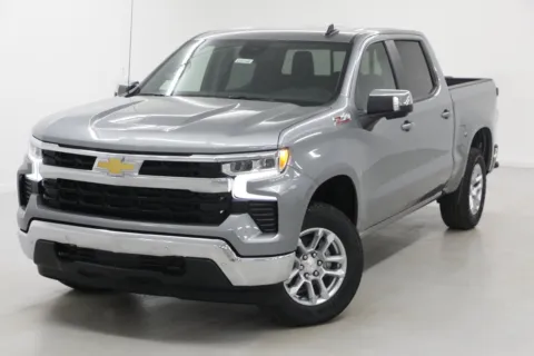 More photos of 2026 Chevrolet Silverado 1500 LT at Jim Falk Motors, MO