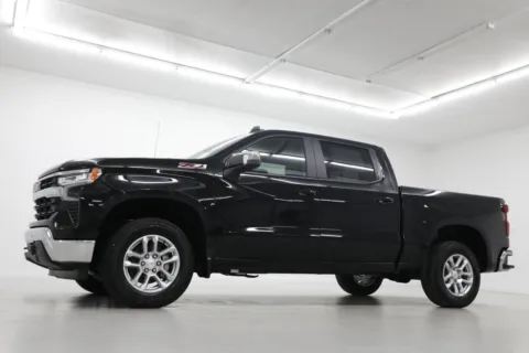 Photos of 2026 Chevrolet Silverado 1500 LT for sale in Clinton, MO at Jim Falk Motors