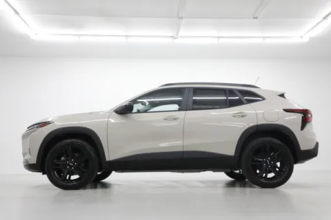 Another view of 2026 Chevrolet Trax ACTIV for sale in Clinton, MO at Jim Falk Motors