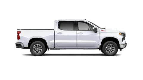 Photos of 2026 Chevrolet Silverado 1500 LT for sale in Clinton, MO at Jim Falk Motors