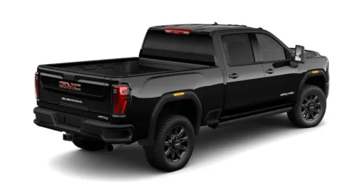 Another view of 2026 GMC Sierra 2500 HD AT4 for sale in Clinton, MO at Jim Falk Motors