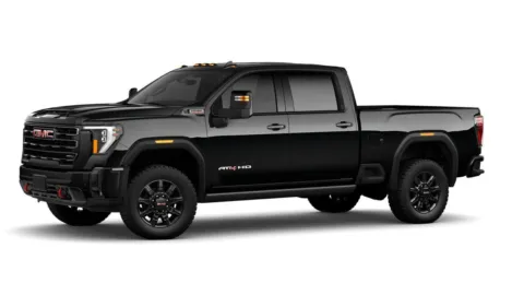 Photos of 2026 GMC Sierra 2500 HD AT4 for sale in Clinton, MO at Jim Falk Motors
