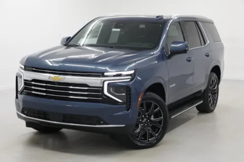 More photos of 2026 Chevrolet Tahoe LT at Jim Falk Motors, MO