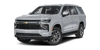 Blue 2026 Chevrolet Tahoe LT for sale in Clinton, MO