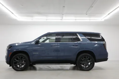 Another view of 2026 Chevrolet Tahoe LT for sale in Clinton, MO at Jim Falk Motors