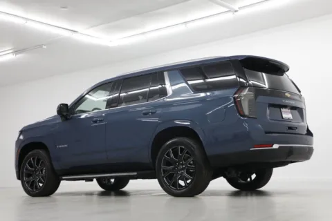 More photos of 2026 Chevrolet Tahoe LT at Jim Falk Motors, MO