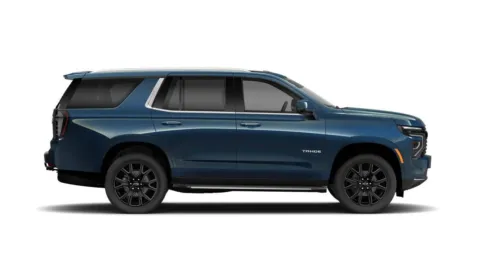 Photos of 2026 Chevrolet Tahoe LT for sale in Clinton, MO at Jim Falk Motors
