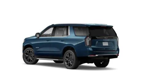 Another view of 2026 Chevrolet Tahoe LT for sale in Clinton, MO at Jim Falk Motors