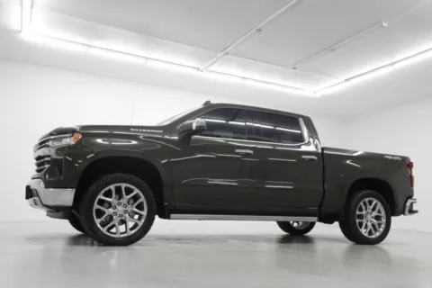 Photos of 2023 Chevrolet Silverado 1500 LTZ for sale in Clinton, MO at Jim Falk Motors