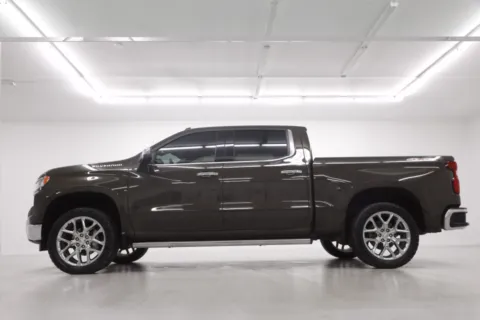 Another view of 2023 Chevrolet Silverado 1500 LTZ for sale in Clinton, MO at Jim Falk Motors