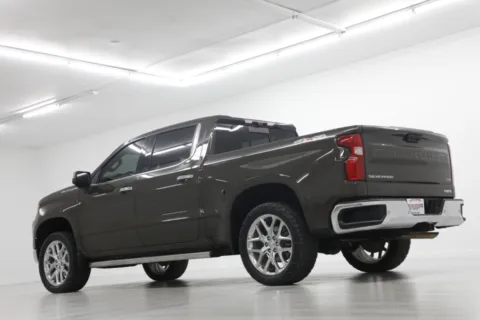 More photos of 2023 Chevrolet Silverado 1500 LTZ at Jim Falk Motors, MO