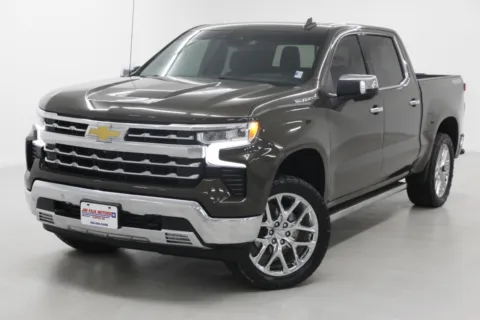More photos of 2023 Chevrolet Silverado 1500 LTZ at Jim Falk Motors, MO