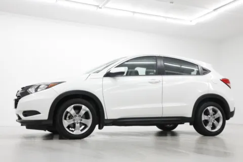 Photos of 2018 Honda HR-V LX for sale in Clinton, MO at Jim Falk Motors