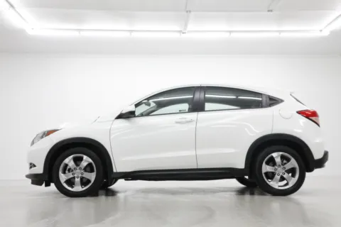 Another view of 2018 Honda HR-V LX for sale in Clinton, MO at Jim Falk Motors