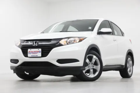 White 2018 Honda HR-V LX for sale in Clinton, MO