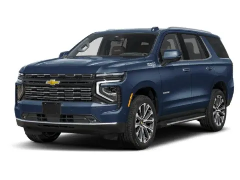 White 2026 Chevrolet Tahoe High Country for sale in Clinton, MO
