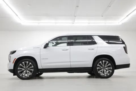 Another view of 2026 Chevrolet Tahoe High Country for sale in Clinton, MO at Jim Falk Motors