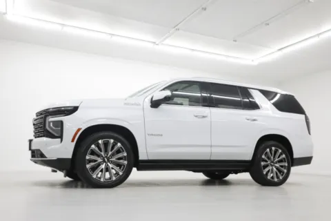 Photos of 2026 Chevrolet Tahoe High Country for sale in Clinton, MO at Jim Falk Motors