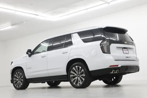 More photos of 2026 Chevrolet Tahoe High Country at Jim Falk Motors, MO