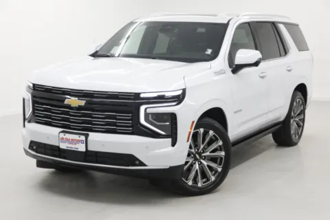 More photos of 2026 Chevrolet Tahoe High Country at Jim Falk Motors, MO