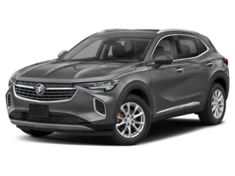 Black 2023 Buick Envision Essence for sale in Clinton, MO