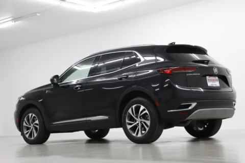 More photos of 2023 Buick Envision Essence at Jim Falk Motors, MO