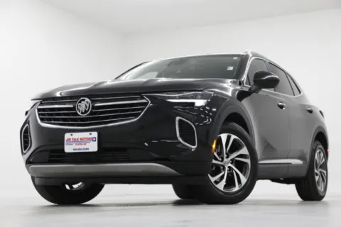 Black 2023 Buick Envision Essence for sale in Clinton, MO