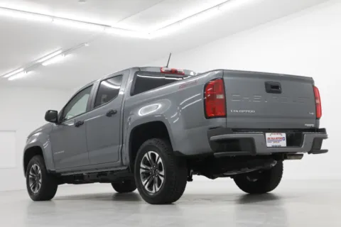 More photos of 2022 Chevrolet Colorado Z71 at Jim Falk Motors, MO