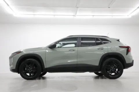 Another view of 2026 Chevrolet Trax ACTIV for sale in Clinton, MO at Jim Falk Motors