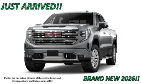 Gray 2026 GMC Sierra 1500 Denali for sale in Clinton, MO