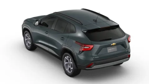 Another view of 2026 Chevrolet Trax LT for sale in Clinton, MO at Jim Falk Motors