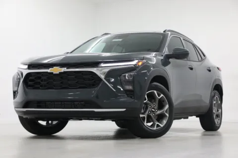 Gray 2026 Chevrolet Trax LT for sale in Clinton, MO