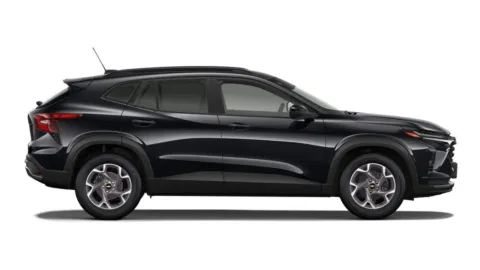 Photos of 2026 Chevrolet Trax LT for sale in Clinton, MO at Jim Falk Motors