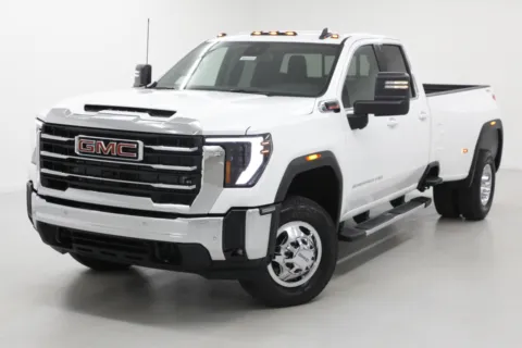 More photos of 2026 GMC Sierra 3500HD SLE at Jim Falk Motors, MO