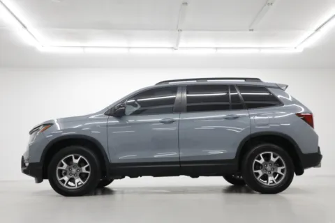 Another view of 2022 Honda Passport TrailSport for sale in Clinton, MO at Jim Falk Motors