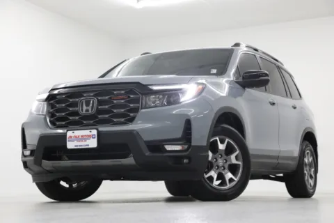 Gray 2022 Honda Passport TrailSport for sale in Clinton, MO