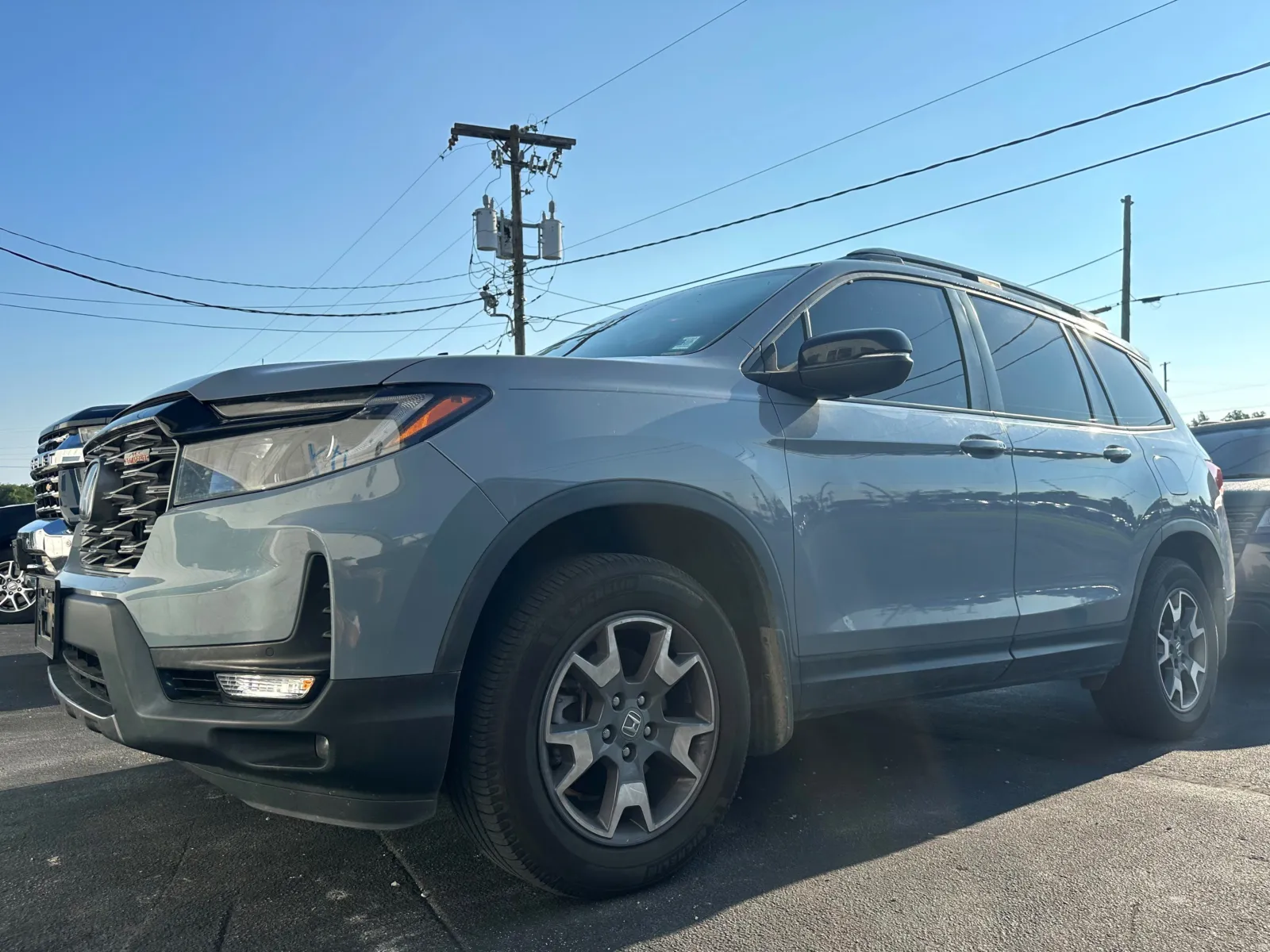 2022 Honda Passport TrailSport for sale in Clinton, MO
