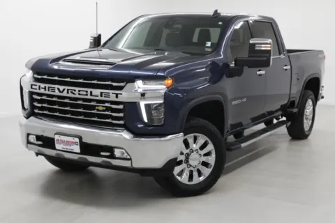 More photos of 2021 Chevrolet Silverado 2500 HD LTZ at Jim Falk Motors, MO