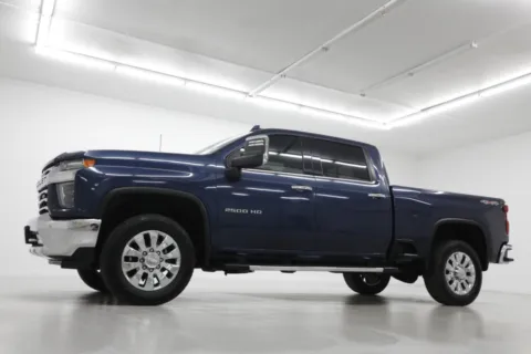 Photos of 2021 Chevrolet Silverado 2500 HD LTZ for sale in Clinton, MO at Jim Falk Motors